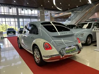 ORA Ballet Cat 2023 купить из Китая, цена 1 837 000 ₽ — Suifenhe Auto