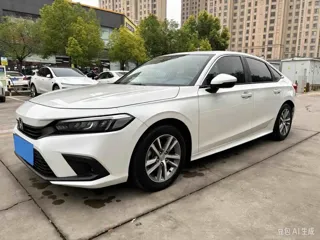 Honda Civic 2024 купить из Китая, цена 2 675 000 ₽ — Suifenhe Auto