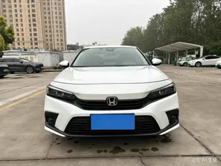 Honda Civic 2024 купить из Китая, цена 2 675 000 ₽ — Suifenhe Auto