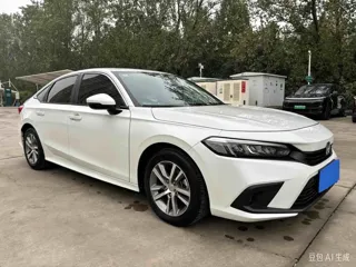 Honda Civic 2024 купить из Китая, цена 2 675 000 ₽ — Suifenhe Auto
