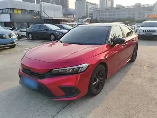 Honda Civic 2023 купить из Китая, цена 2 927 000 ₽ — Suifenhe Auto