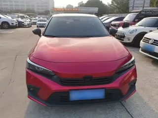 Honda Civic 2023 купить из Китая, цена 2 927 000 ₽ — Suifenhe Auto