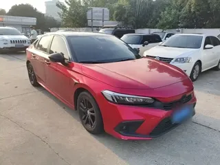 Honda Civic 2023 купить из Китая, цена 2 927 000 ₽ — Suifenhe Auto