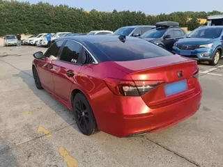 Honda Civic 2023 купить из Китая, цена 2 927 000 ₽ — Suifenhe Auto