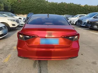Honda Civic 2023 купить из Китая, цена 2 927 000 ₽ — Suifenhe Auto