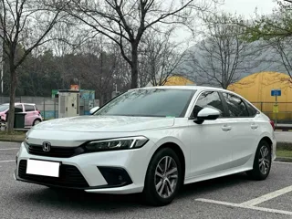 Honda Civic 2023 купить из Китая, цена 2 854 000 ₽ — Suifenhe Auto