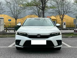 Honda Civic 2023 купить из Китая, цена 2 854 000 ₽ — Suifenhe Auto