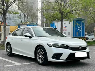 Honda Civic 2023 купить из Китая, цена 2 854 000 ₽ — Suifenhe Auto