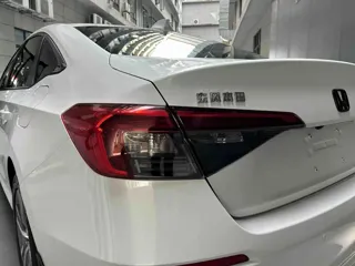 Honda Civic 2024 купить из Китая, цена 2 873 000 ₽ — Suifenhe Auto