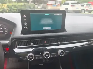 Honda Civic 2023 купить из Китая, цена 3 010 000 ₽ — Suifenhe Auto