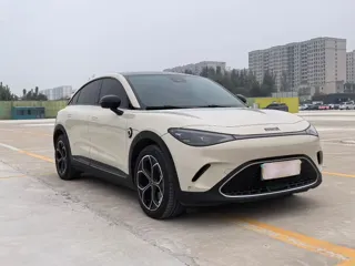 smart #3 2023 купить из Китая, цена 5 387 000 ₽ — Suifenhe Auto