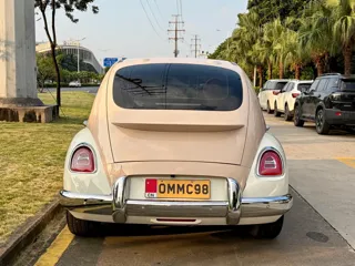 ORA Ballet Cat 2023 купить из Китая, цена 2 027 000 ₽ — Suifenhe Auto