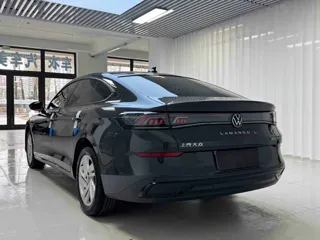 Volkswagen Lamando 2023 купить из Китая, цена 1 829 000 ₽ — Suifenhe Auto