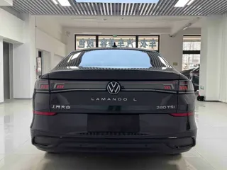 Volkswagen Lamando 2023 купить из Китая, цена 1 829 000 ₽ — Suifenhe Auto