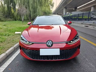 Volkswagen Lamando 2023 купить из Китая, цена 1 658 000 ₽ — Suifenhe Auto
