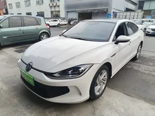 Volkswagen Lamando 2023 купить из Китая, цена 1 593 000 ₽ — Suifenhe Auto