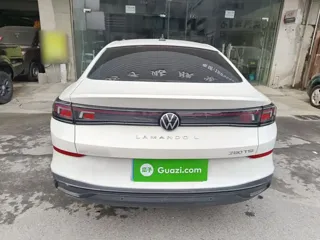 Volkswagen Lamando 2023 купить из Китая, цена 1 593 000 ₽ — Suifenhe Auto