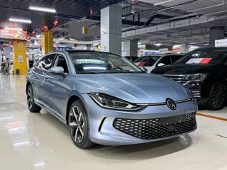 Volkswagen Lamando 2024 купить из Китая, цена 2 344 000 ₽ — Suifenhe Auto
