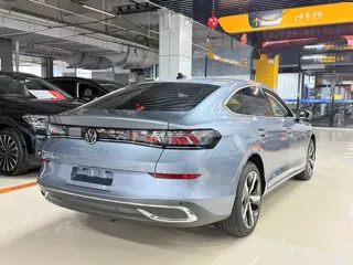 Volkswagen Lamando 2024 купить из Китая, цена 2 344 000 ₽ — Suifenhe Auto