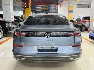 Volkswagen Lamando 2024 купить из Китая, цена 2 344 000 ₽ — Suifenhe Auto