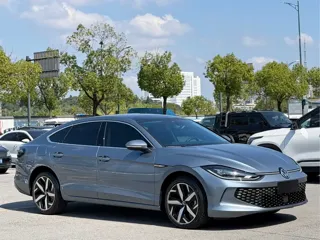Volkswagen Lamando 2023 купить из Китая, цена 1 943 000 ₽ — Suifenhe Auto