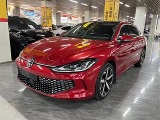 Volkswagen Lamando 2023 купить из Китая, цена 1 573 000 ₽ — Suifenhe Auto