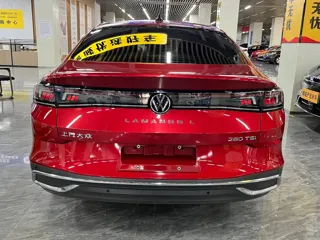 Volkswagen Lamando 2023 купить из Китая, цена 1 573 000 ₽ — Suifenhe Auto