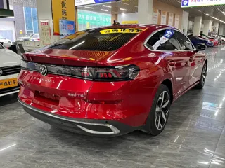 Volkswagen Lamando 2023 купить из Китая, цена 1 573 000 ₽ — Suifenhe Auto