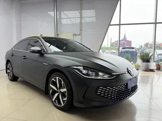 Volkswagen Lamando 2023 купить из Китая, цена 1 943 000 ₽ — Suifenhe Auto