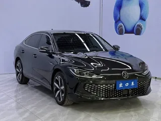 Volkswagen Lamando 2023 купить из Китая, цена 1 893 000 ₽ — Suifenhe Auto