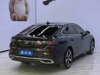 Volkswagen Lamando 2023 купить из Китая, цена 1 893 000 ₽ — Suifenhe Auto