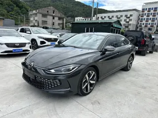 Volkswagen Lamando 2024 купить из Китая, цена 1 839 000 ₽ — Suifenhe Auto