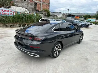 Volkswagen Lamando 2024 купить из Китая, цена 1 839 000 ₽ — Suifenhe Auto