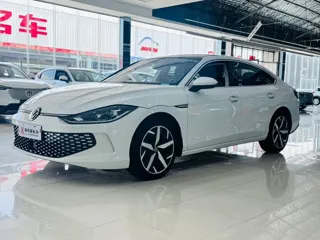 Volkswagen Lamando 2023 купить из Китая, цена 1 983 000 ₽ — Suifenhe Auto