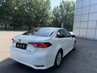Toyota Corolla 2023 купить из Китая, цена 1 810 000 ₽ — Suifenhe Auto