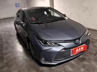 Toyota Corolla 2023 купить из Китая, цена 1 465 000 ₽ — Suifenhe Auto