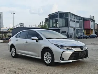 Toyota Corolla 2023 купить из Китая, цена 1 356 000 ₽ — Suifenhe Auto