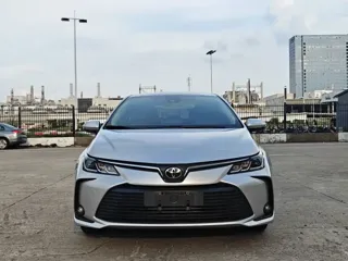 Toyota Corolla 2023 купить из Китая, цена 1 356 000 ₽ — Suifenhe Auto