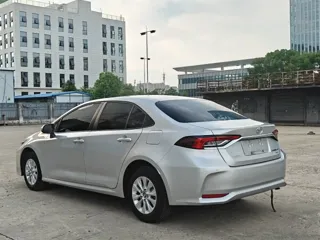 Toyota Corolla 2023 купить из Китая, цена 1 356 000 ₽ — Suifenhe Auto