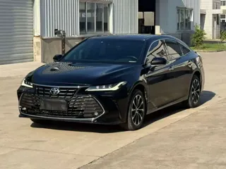 Toyota Avalon 2024 купить из Китая, цена 3 100 000 ₽ — Suifenhe Auto