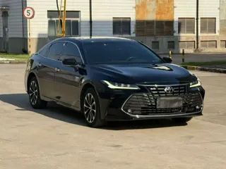 Toyota Avalon 2024 купить из Китая, цена 3 100 000 ₽ — Suifenhe Auto