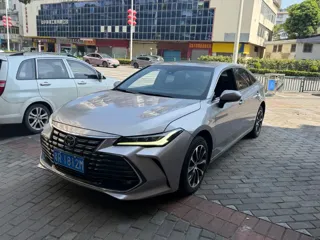 Toyota Avalon 2023 купить из Китая, цена 3 401 000 ₽ — Suifenhe Auto