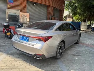 Toyota Avalon 2023 купить из Китая, цена 3 401 000 ₽ — Suifenhe Auto