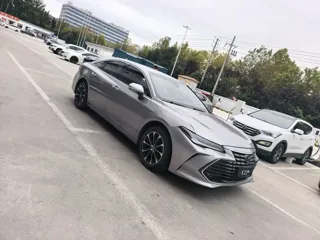 Toyota Avalon 2023 купить из Китая, цена 3 414 000 ₽ — Suifenhe Auto