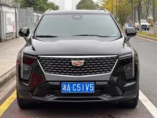Cadillac XT4 2025 купить из Китая, цена 4 173 000 ₽ — Suifenhe Auto