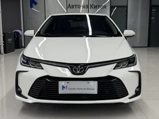 Toyota Corolla 2023 купить из Китая, цена 1 543 000 ₽ — Suifenhe Auto
