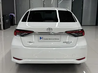 Toyota Corolla 2023 купить из Китая, цена 1 543 000 ₽ — Suifenhe Auto