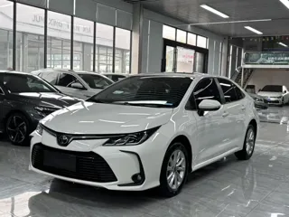 Toyota Corolla 2023 купить из Китая, цена 1 518 000 ₽ — Suifenhe Auto