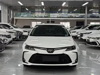 Toyota Corolla 2023 купить из Китая, цена 1 518 000 ₽ — Suifenhe Auto
