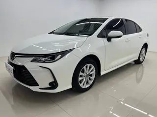 Toyota Corolla 2023 купить из Китая, цена 1 443 000 ₽ — Suifenhe Auto